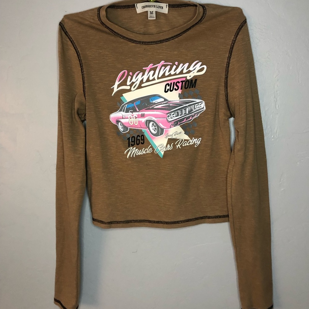 Brown Top